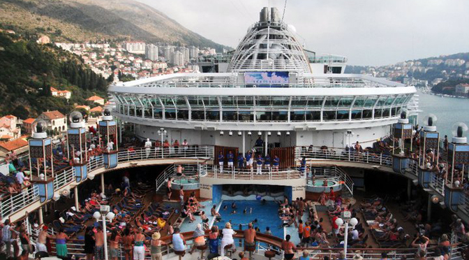 Accessible holidays, how I became a cruise-convert