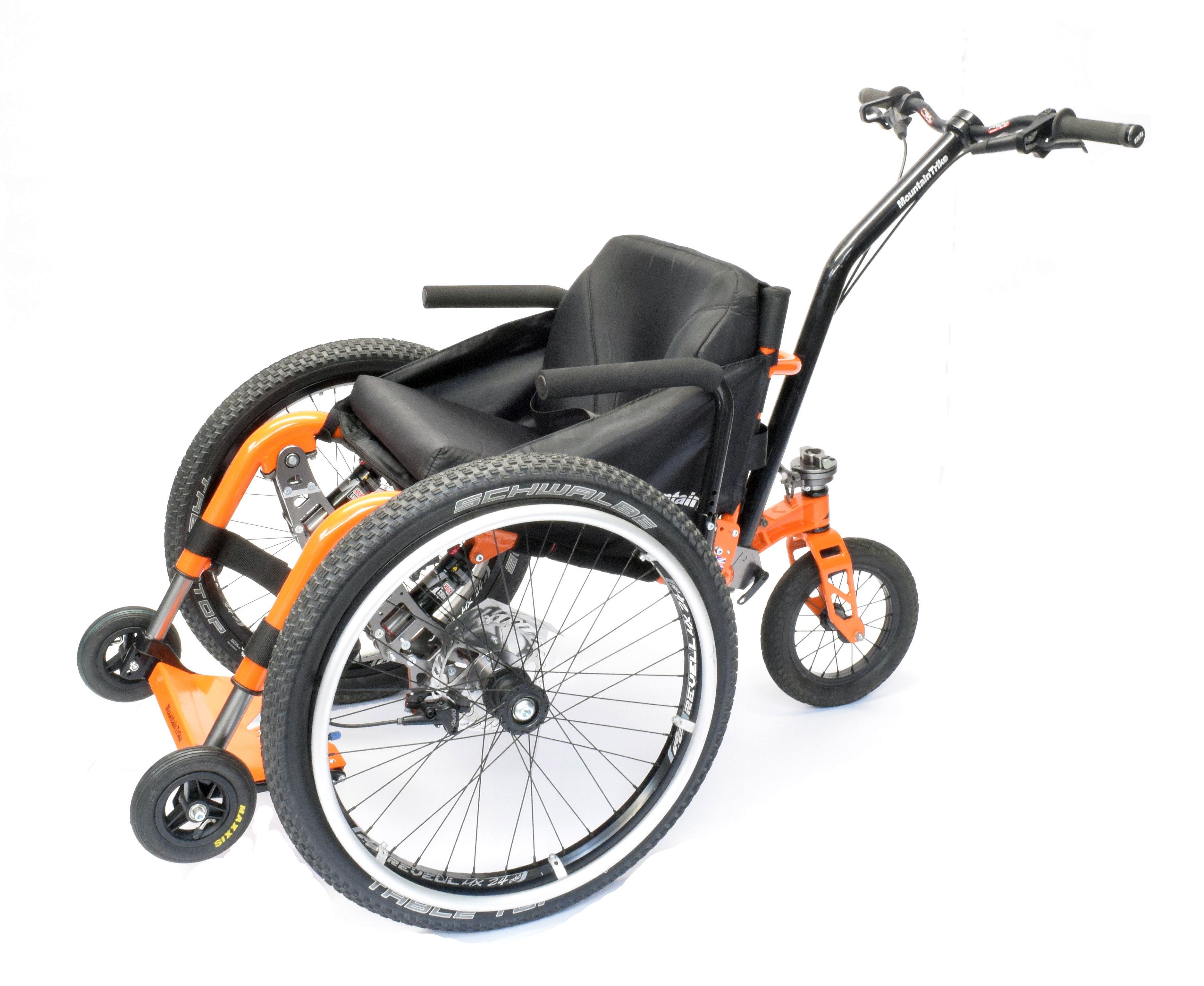 MT Push - buddy wheelchair