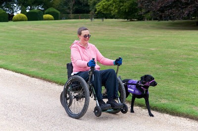 Off the beaten track - Mountain Trike all terrain wheelchair customer blog