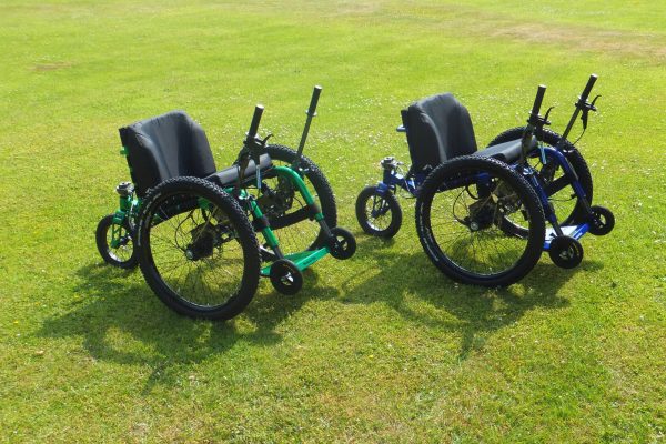 Mountain Trike all terrain wheelchair Company secures additional distributor in the US