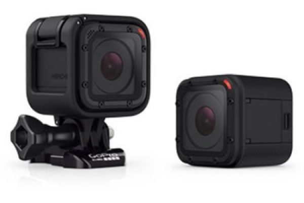 Get your hands on a GoPro HERO this November with Mountain Trike