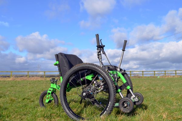 The Guardian: Five visionary wheelchair designs