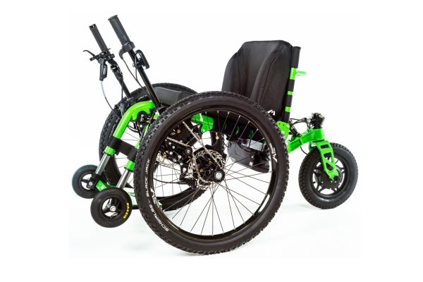 Exciting and versatile new product launch from innovating mobility company Mountain Trike