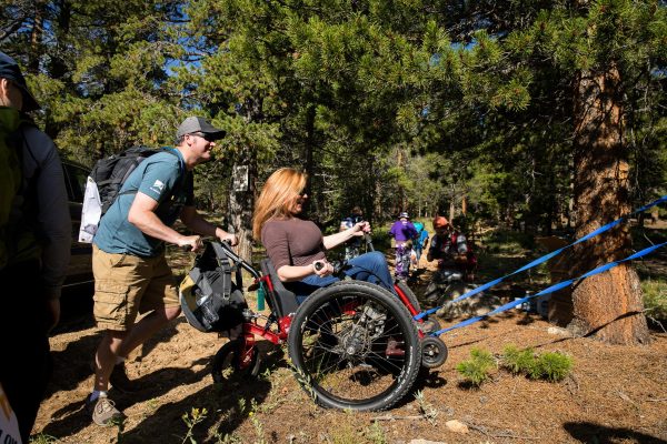 Planning extreme and charity challenges with a Mountain Trike, our top tips for an all terrain wheelchair adventure